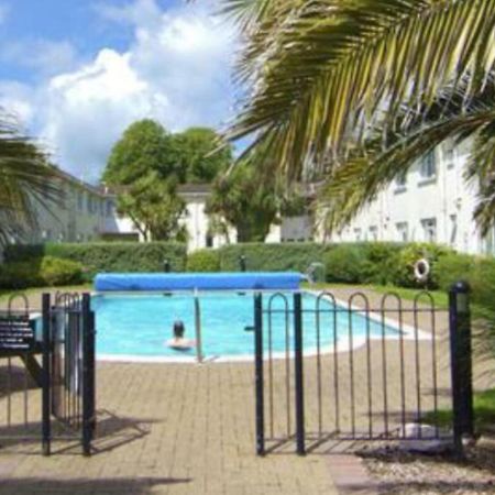 Esplanade Court Apartment With Communal Seasonal Heated Pool Paignton Luaran gambar