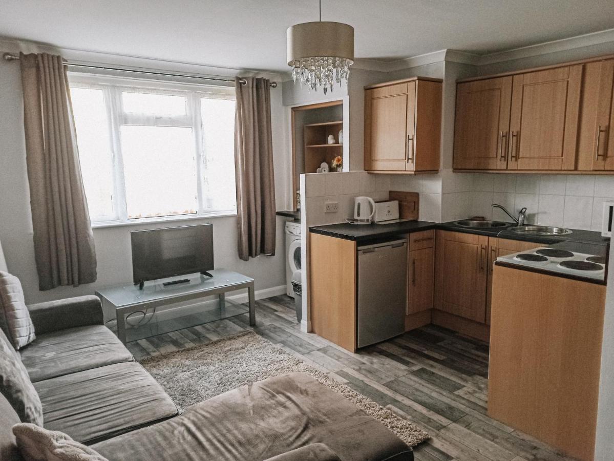 Esplanade Court Apartment With Communal Seasonal Heated Pool Paignton Luaran gambar
