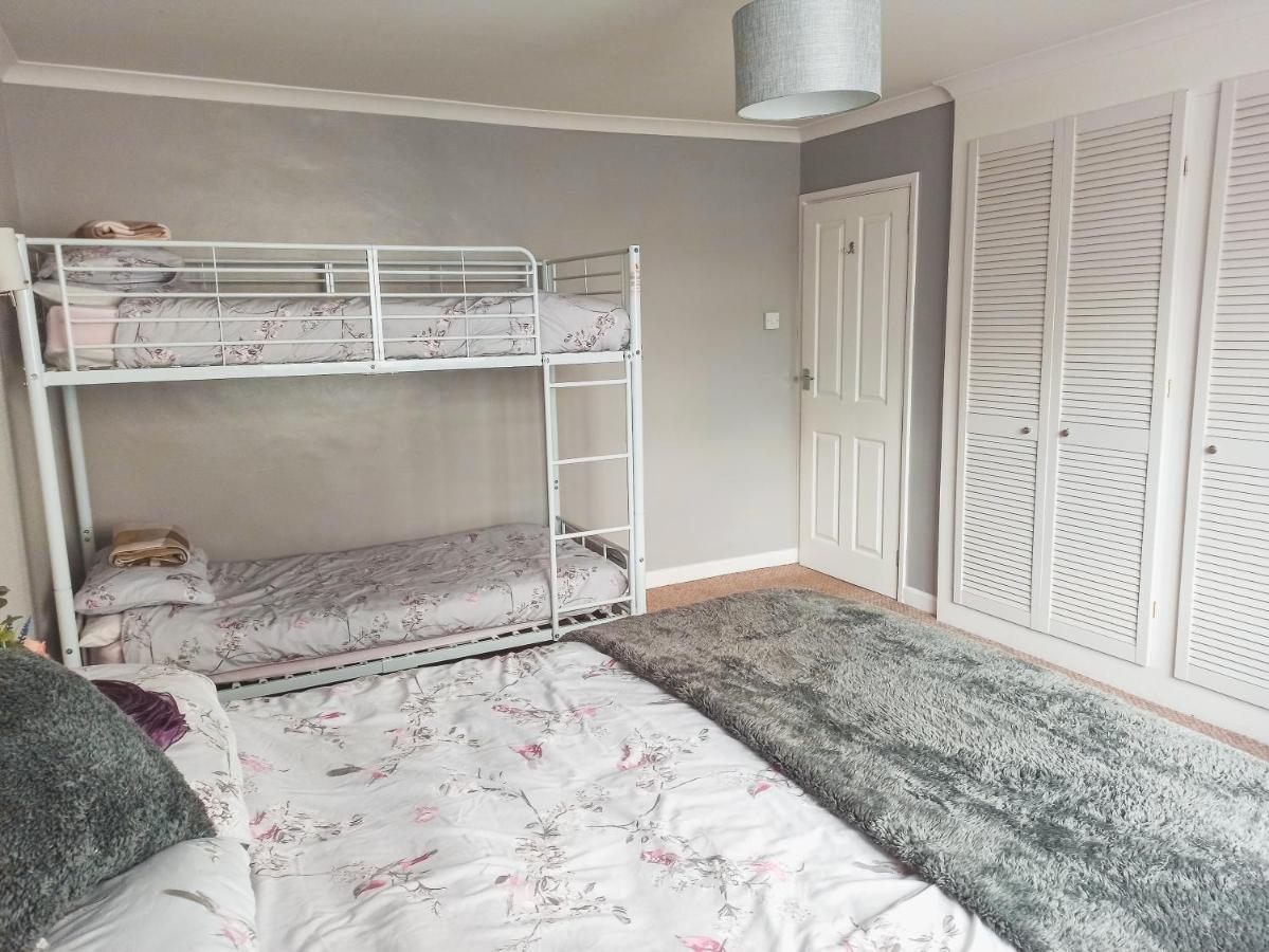 Esplanade Court Apartment With Communal Seasonal Heated Pool Paignton Luaran gambar
