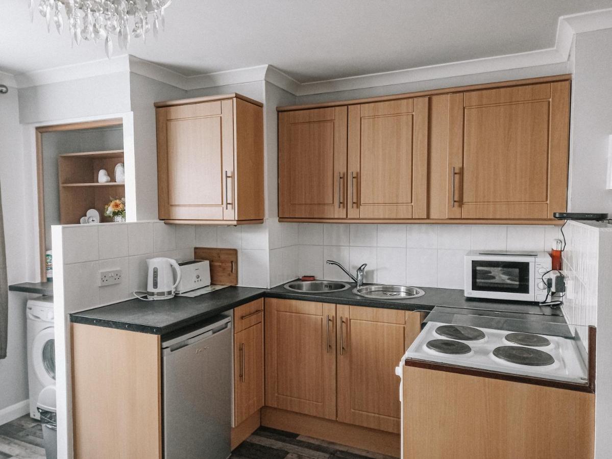 Esplanade Court Apartment With Communal Seasonal Heated Pool Paignton Luaran gambar